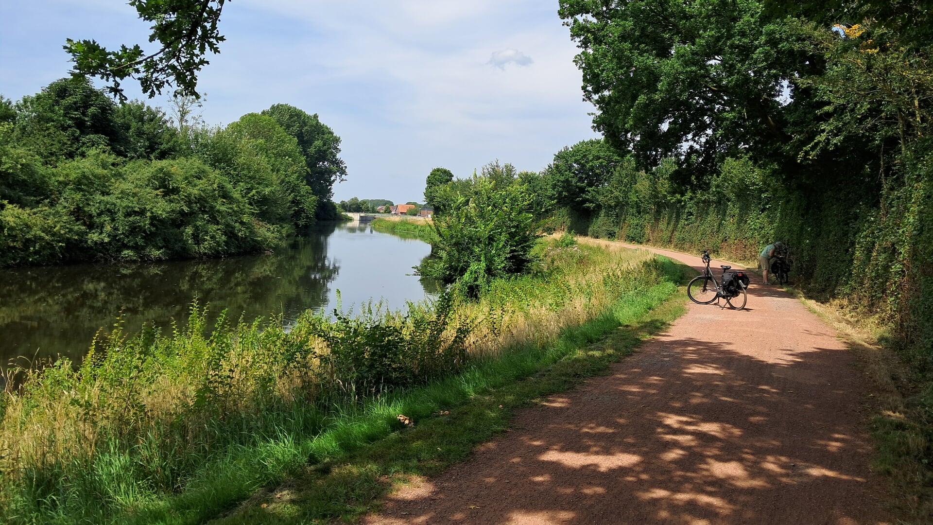 VVV-Zomersfietstocht langs de Aa-strang-route