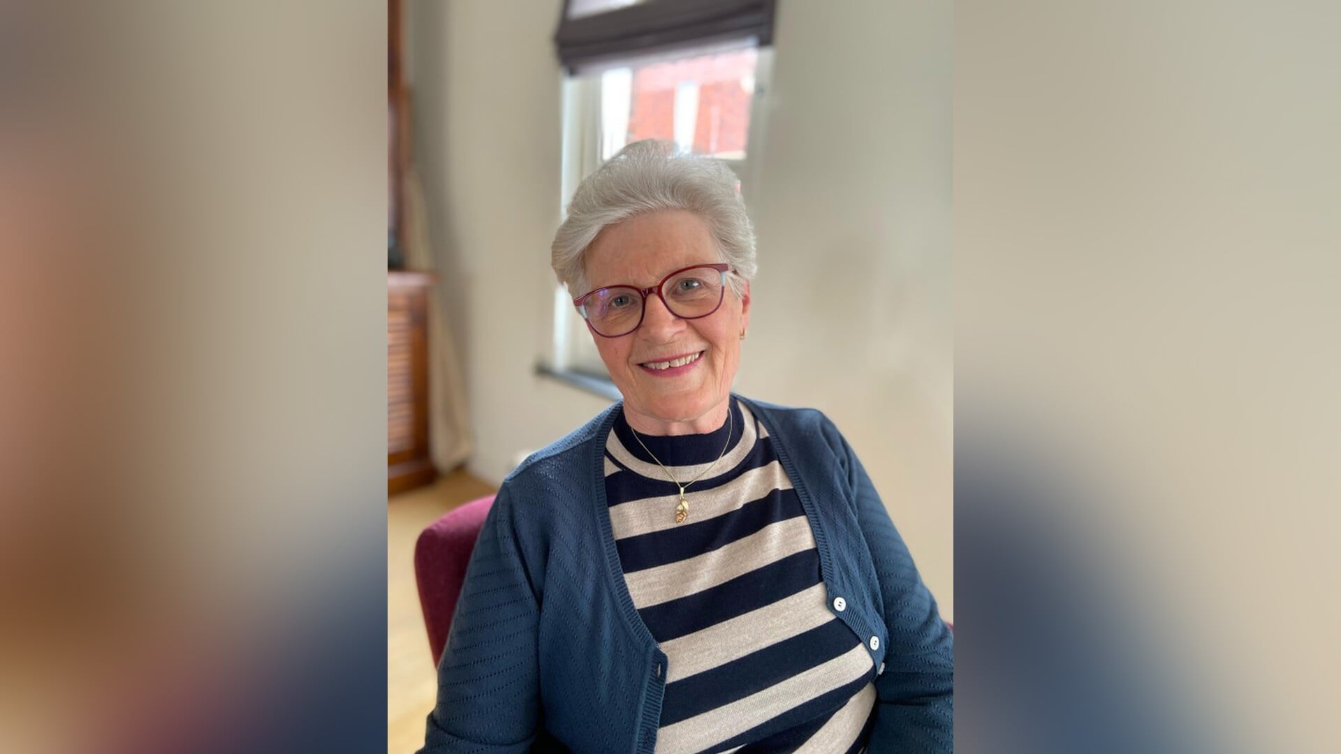Gerda (72) uit Kamerik collecteert al 40 jaar met hart en ziel