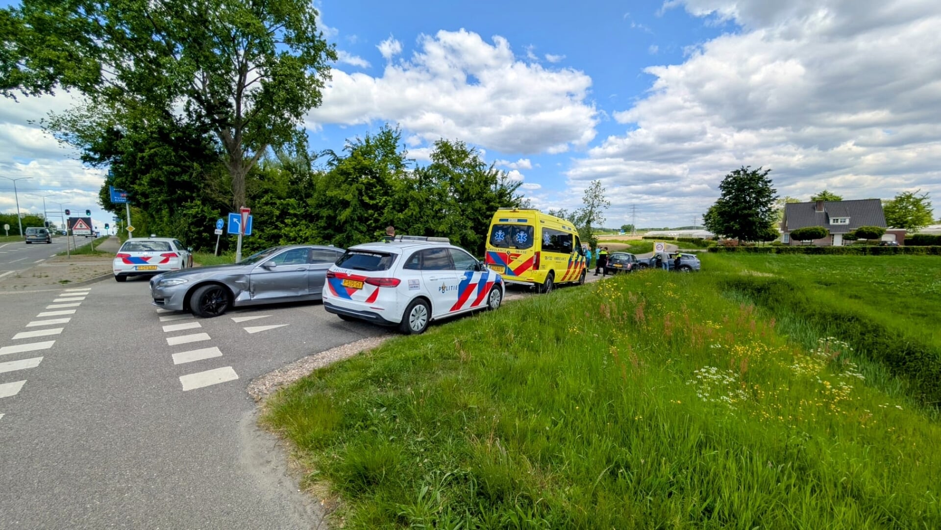 Botsing bij Kapel-Avezaath