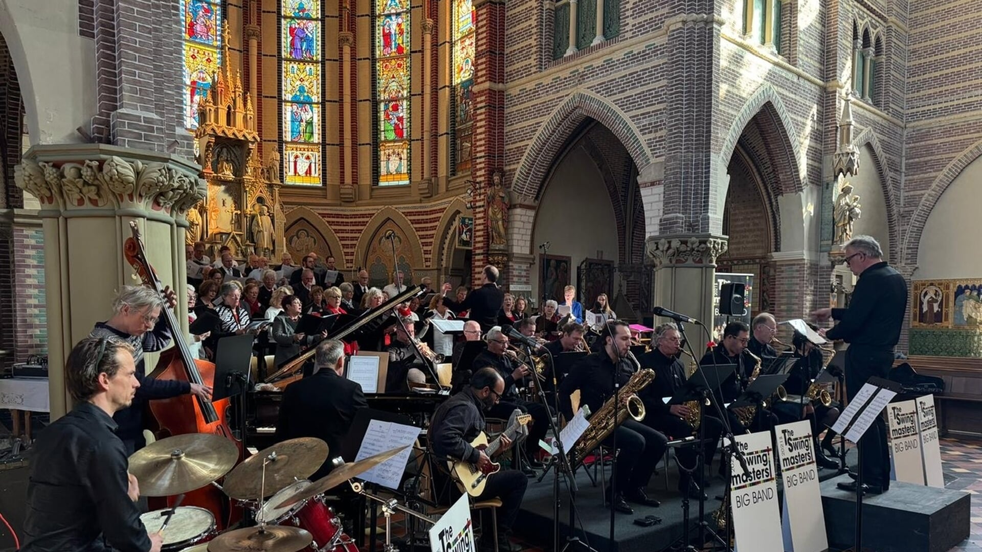 OuderkerkConcert één groot feest: Edwin & friends - Nieuws uit de regio ...
