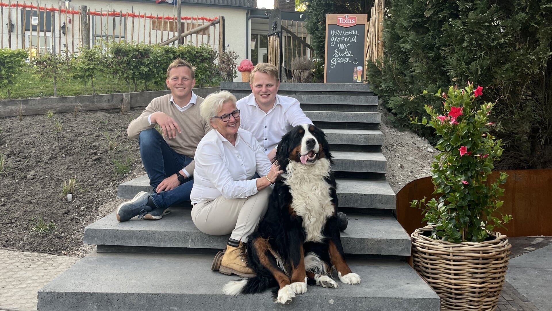 Tot rust komen bij Rustwat Rhenoy