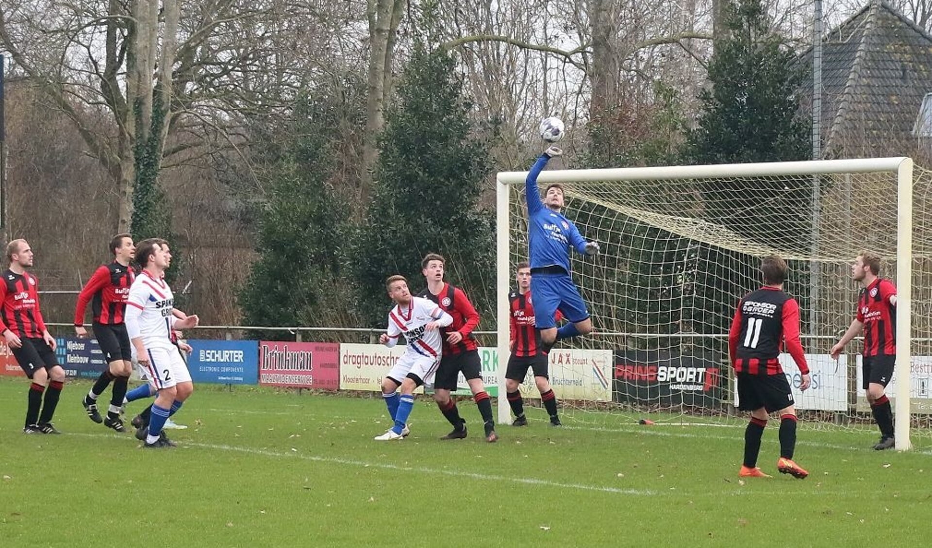 Tricolores balbezit, Marienberg de punten