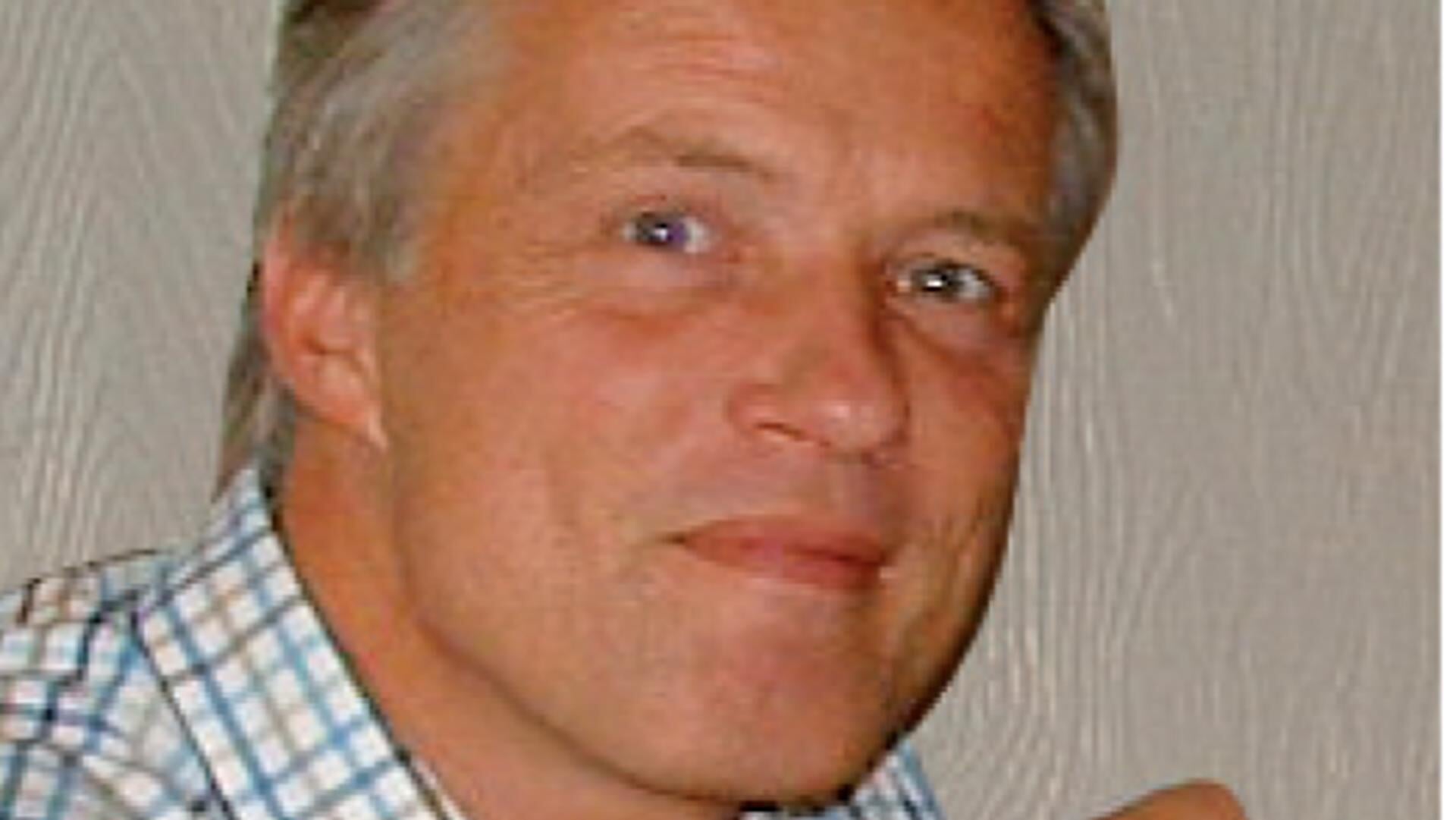 Jan Kees Gerlach op Hemelvaartsmiddag in de Pion in Alblasserdam