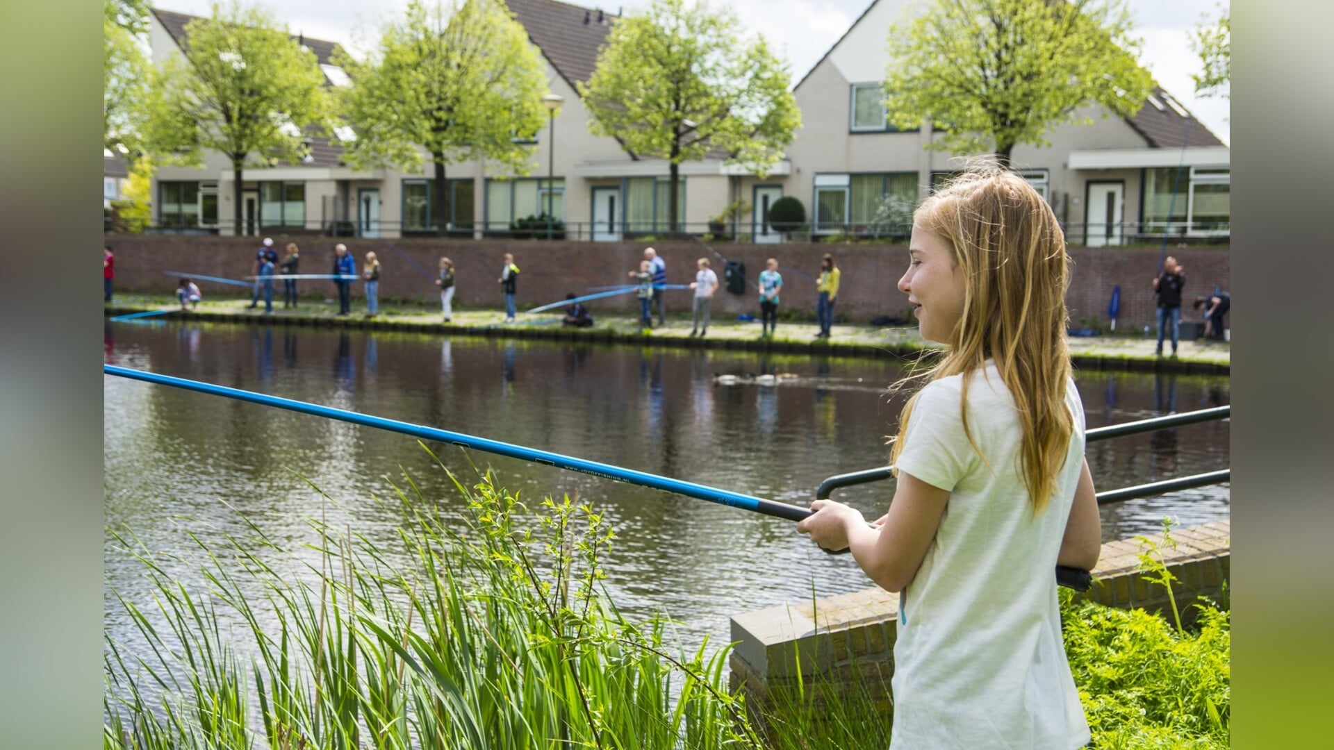 Visles op De Twee Bruggen Winterswijk-Miste