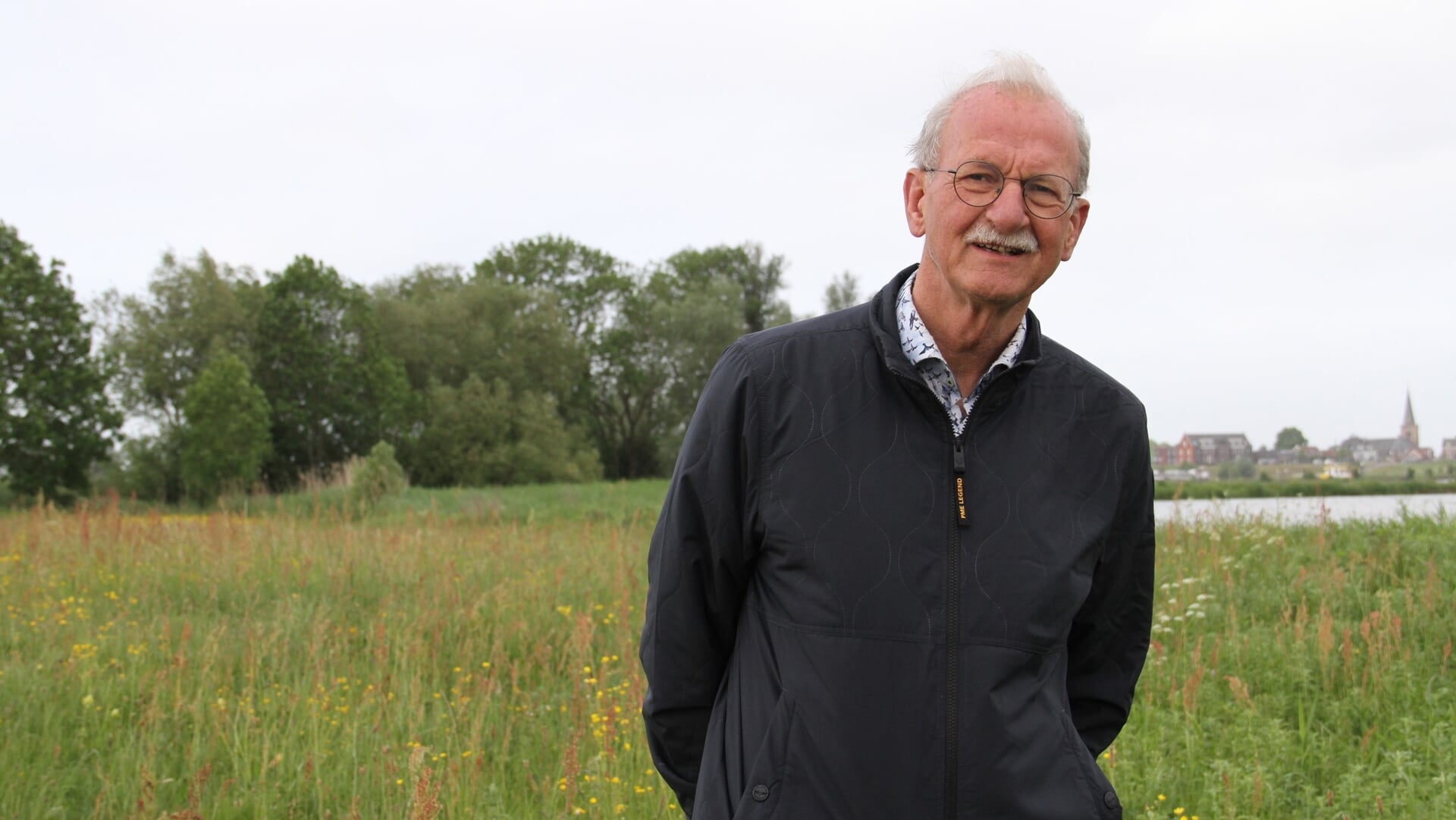 Over een ongemakkelijke werkelijkheid en hoop voor de aardbol: Luuk Oevermans, natuurbeheerder met o