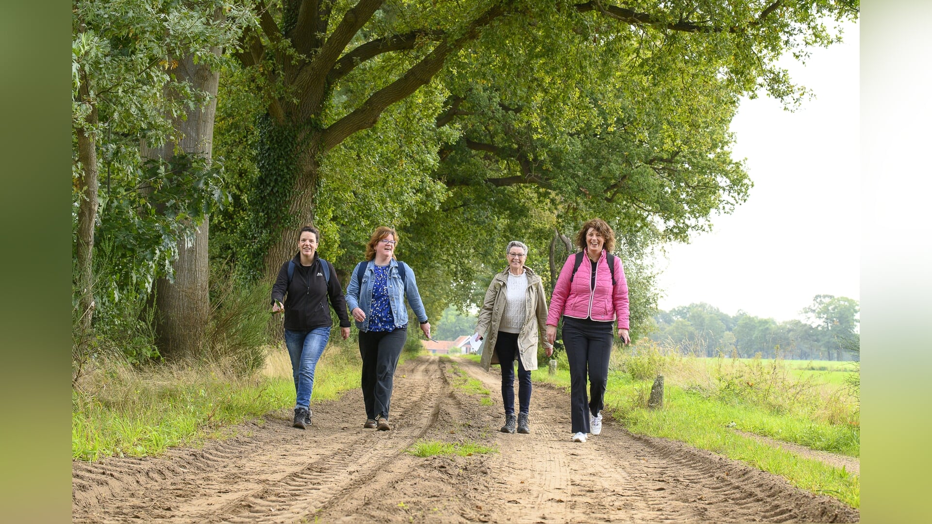Genieten van Nationaal Landschap tijdens Wandelweekend Winterswijk