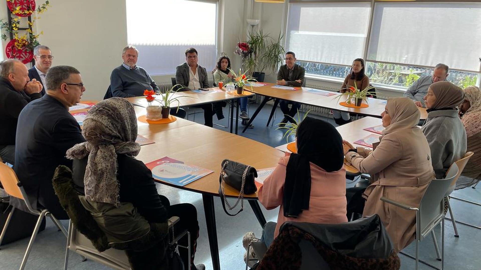 Inwoners welkom bij gesprek over ‘verbinding en discriminatie’ en iftar in Hoofddorp