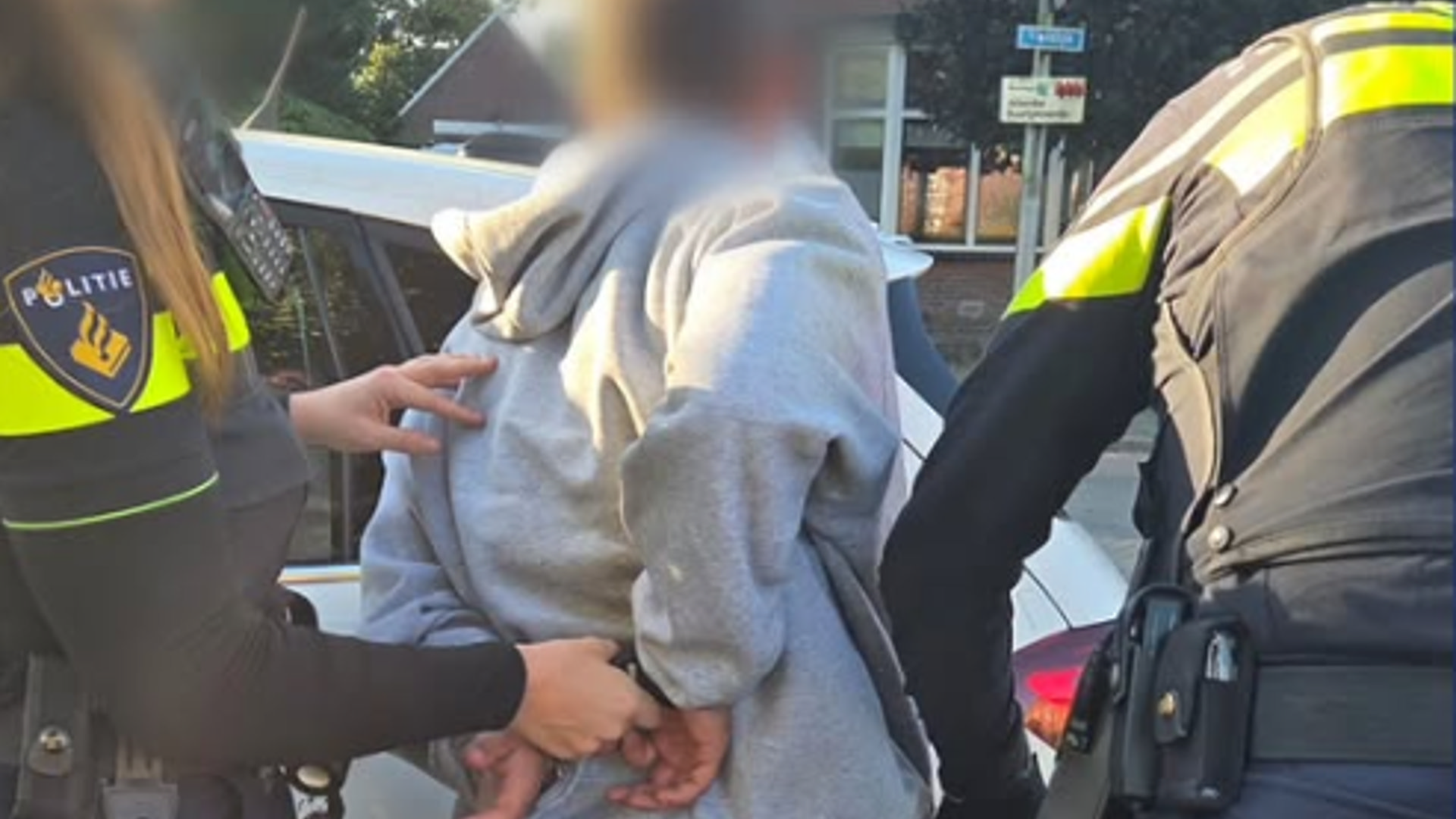 Winkeldief aangehouden na meerdere diefstallen in Prinsenbeek ...