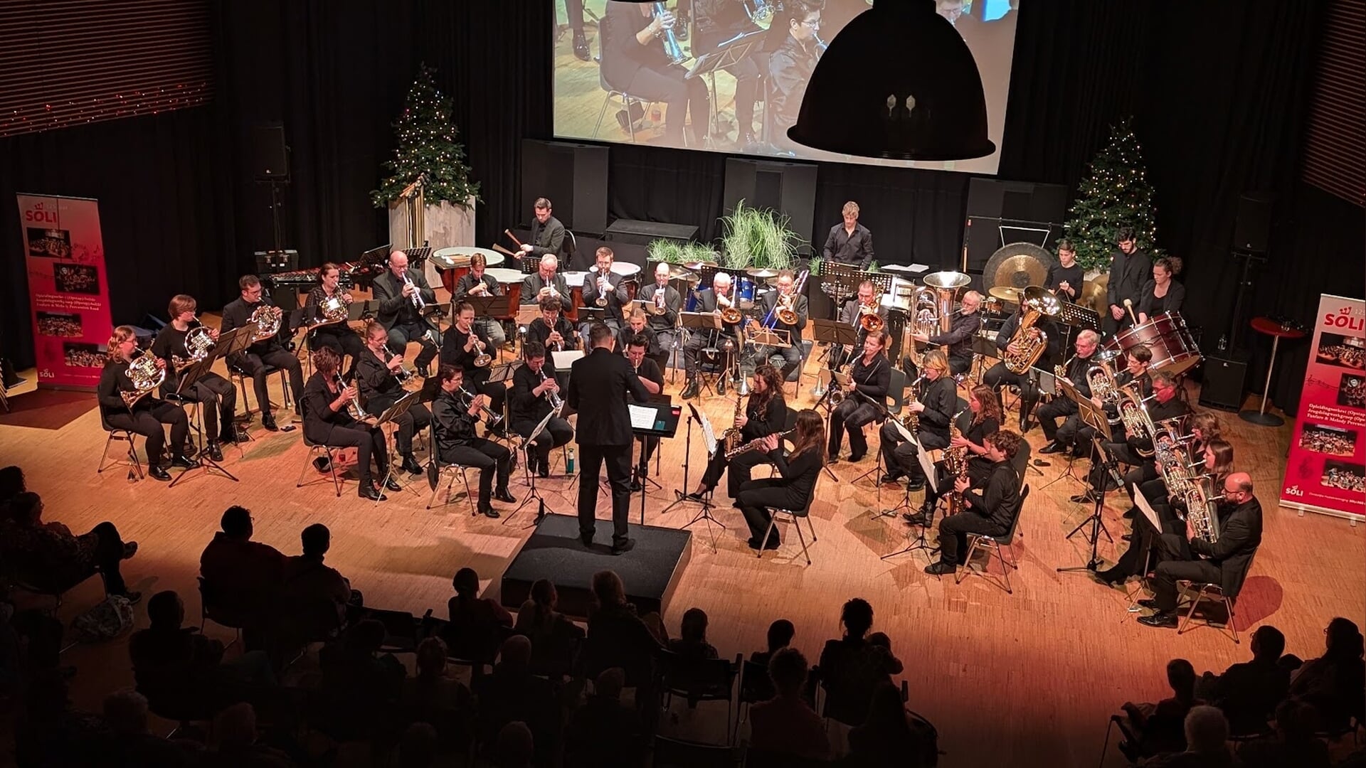 Voorjaarsconcert Soli Deo Gloria Alblasserdam