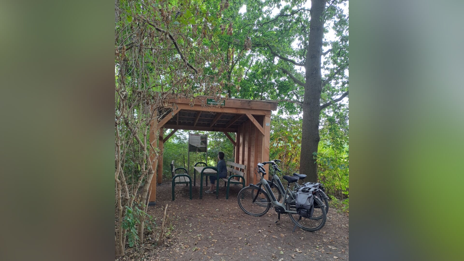 Fietsroute van september van VVV Bredevoort