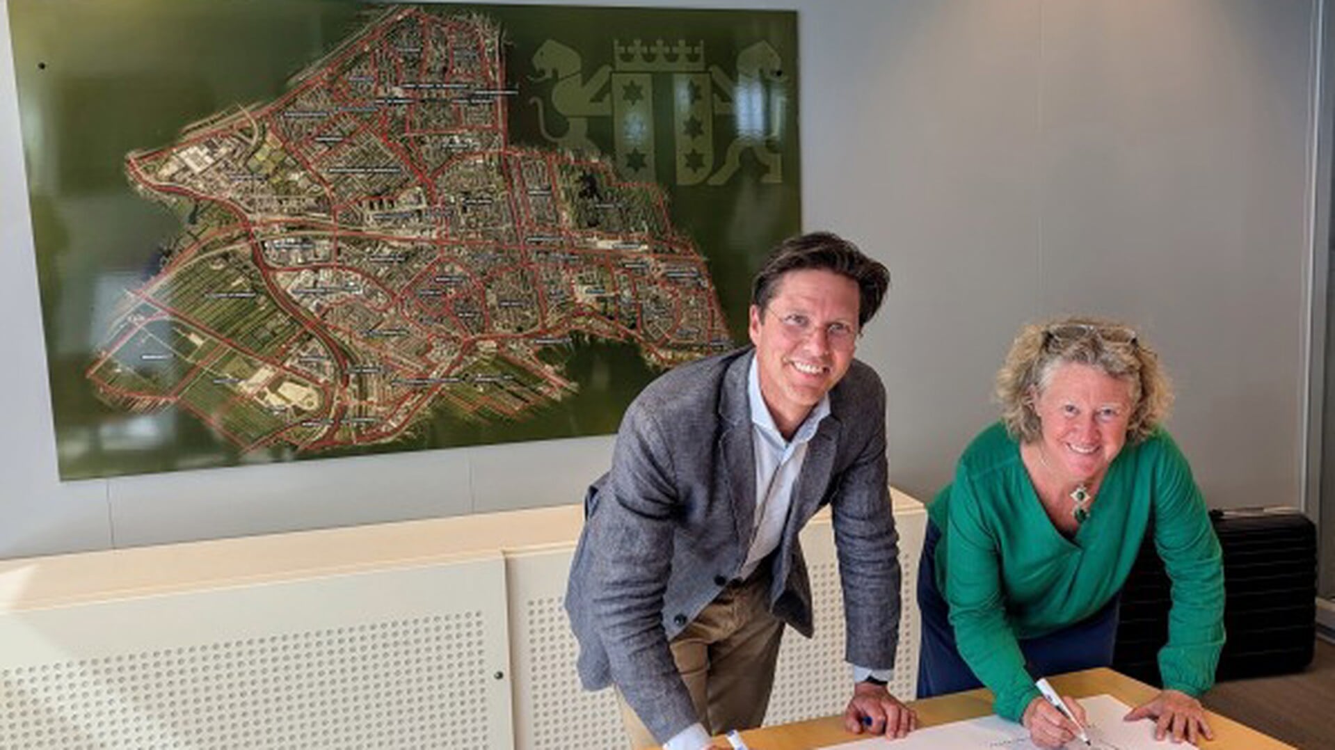 135 nieuwe transformatorhuisjes op komst in Gouda