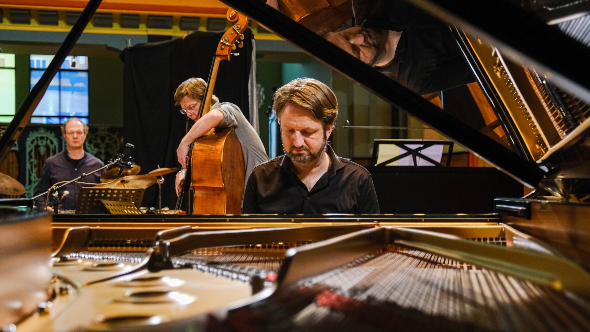 Rembrandt Trio brengtgrensverleggend concert