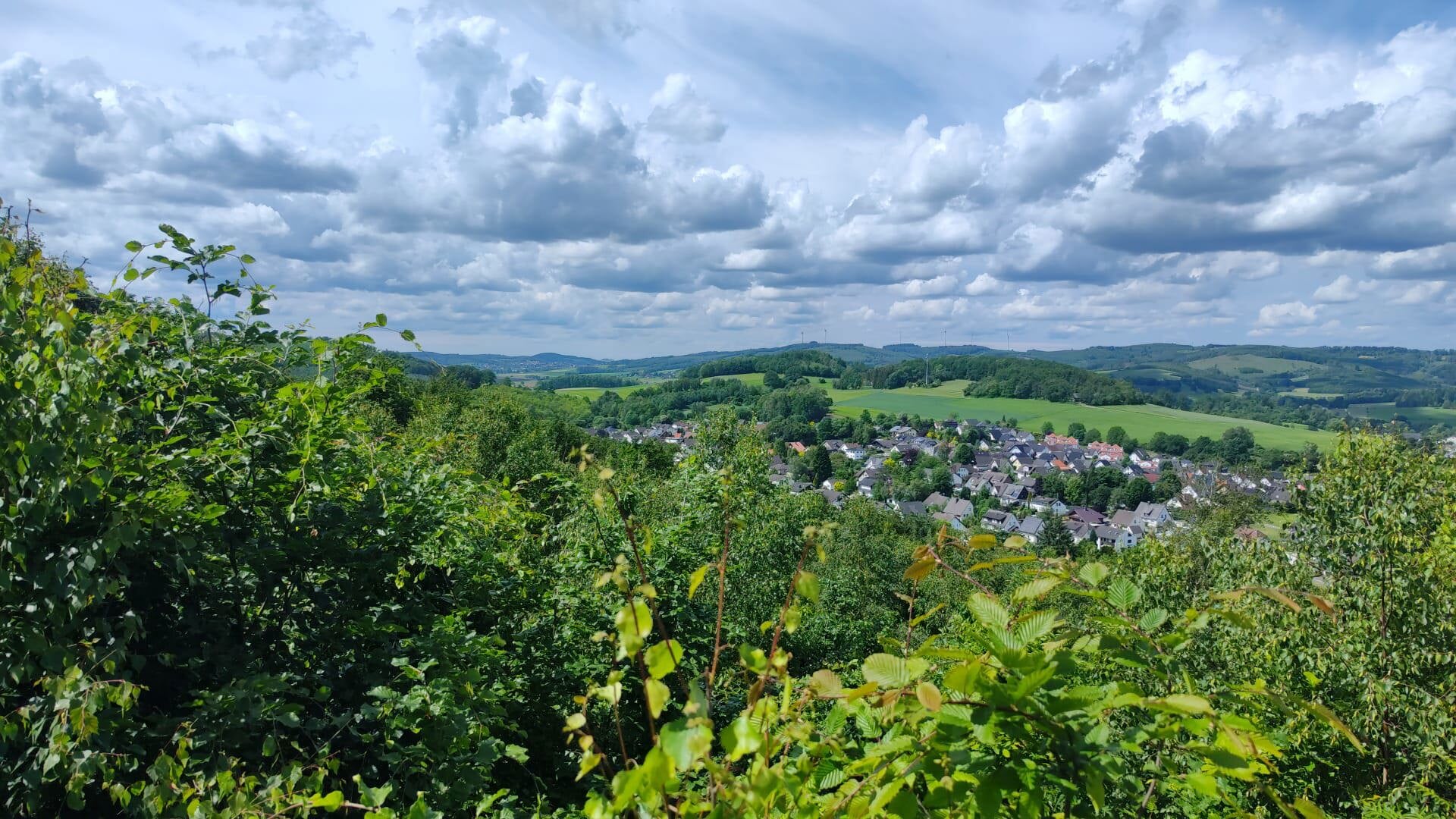 VVV Dinxperlo houdt wandeltocht in Sauerland