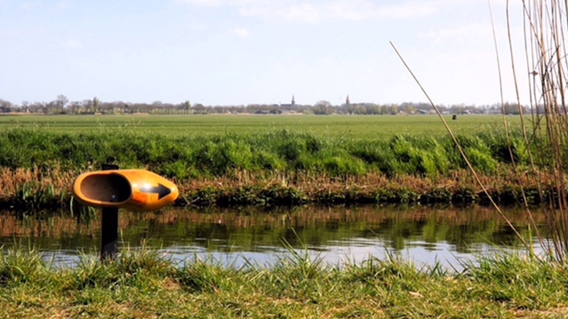 Het klompenpad tussen Linschoten en Montfoort; dromen over een wandelroute met een verhaal