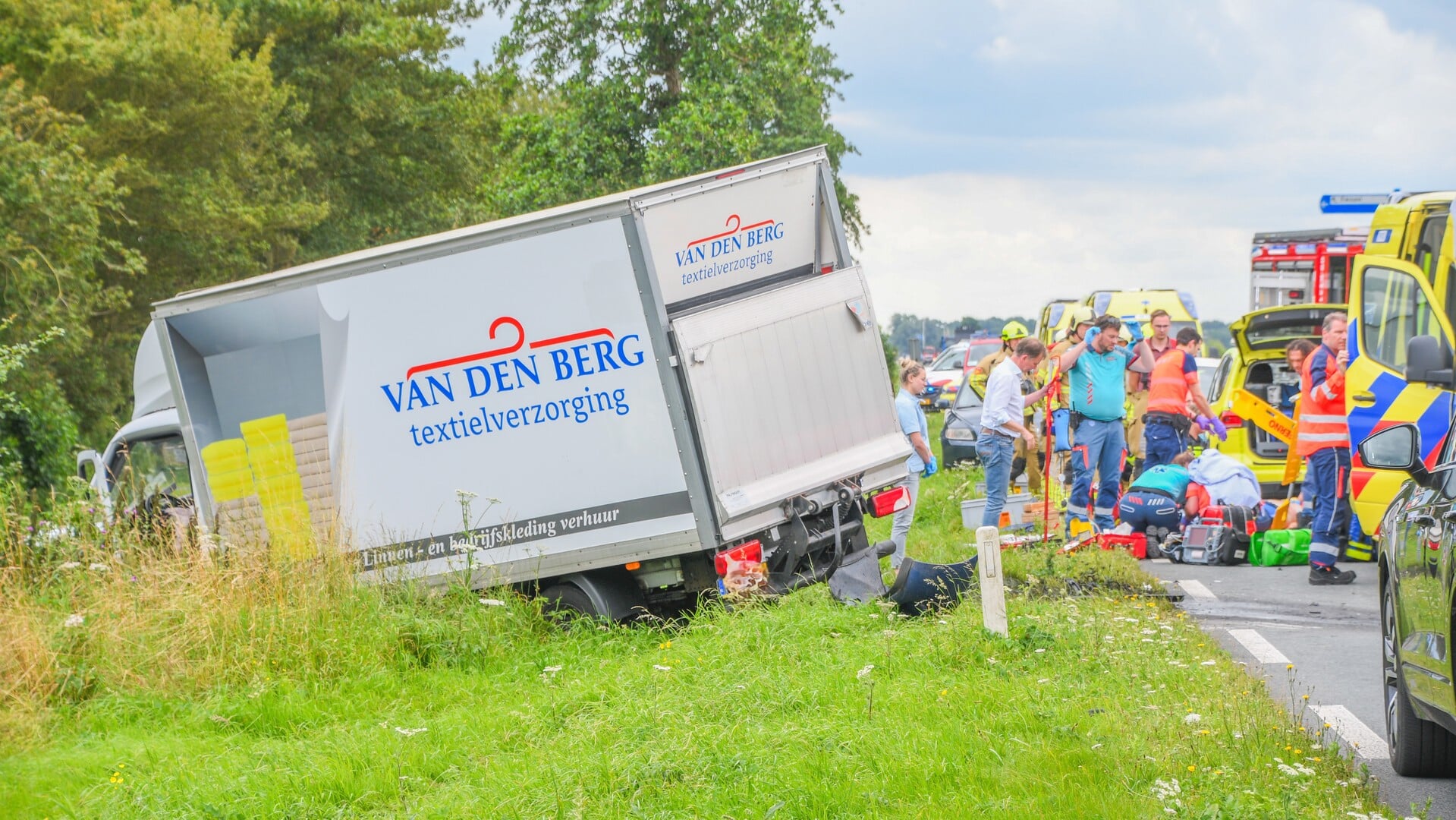 Taakstraf en rijontzegging voor IJsselsteiner die dodelijk ongeluk veroorzaakte in Kamerik
