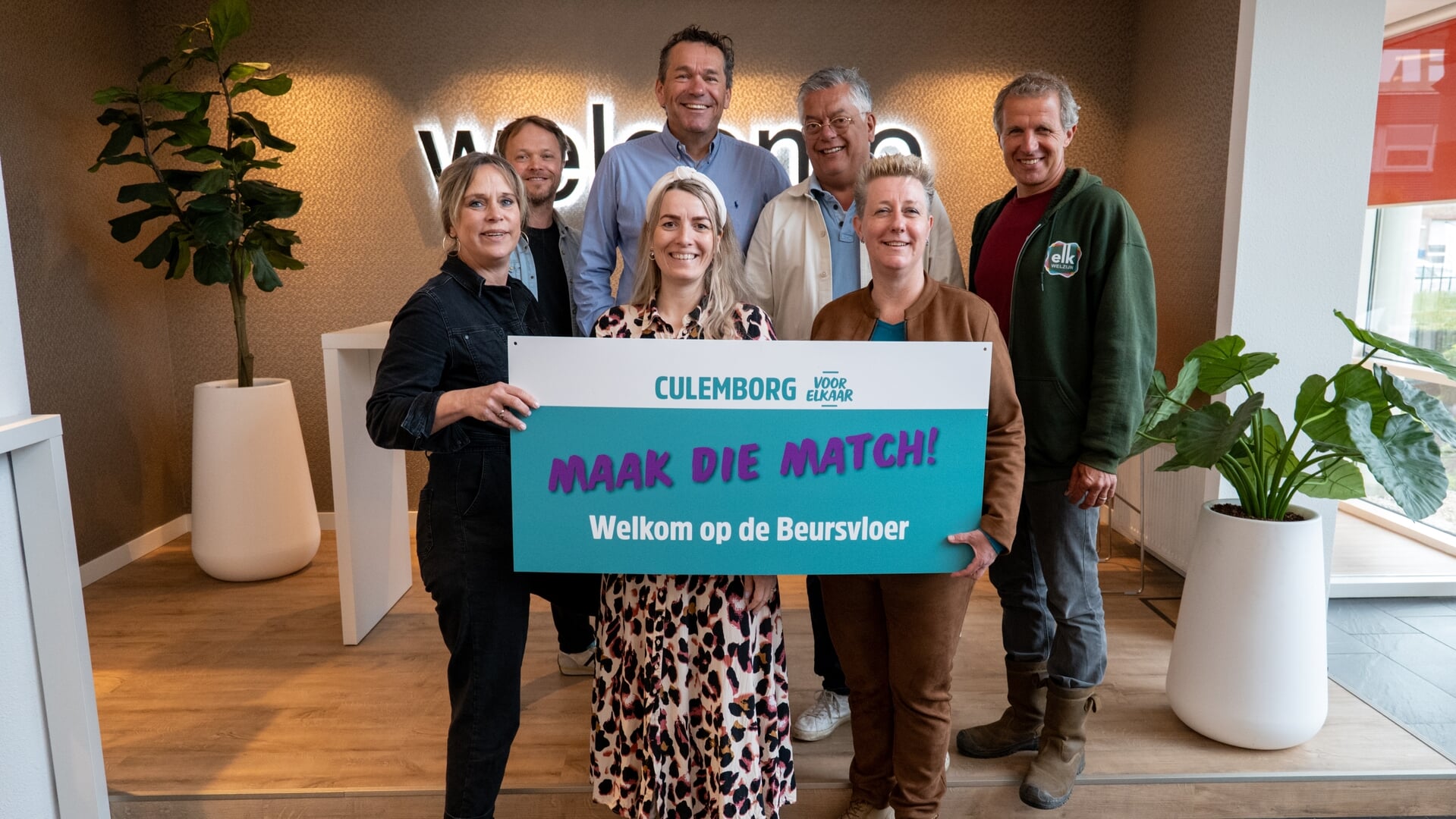 Beursvloer keert terug naar Culemborg, dit jaar op 30 oktober