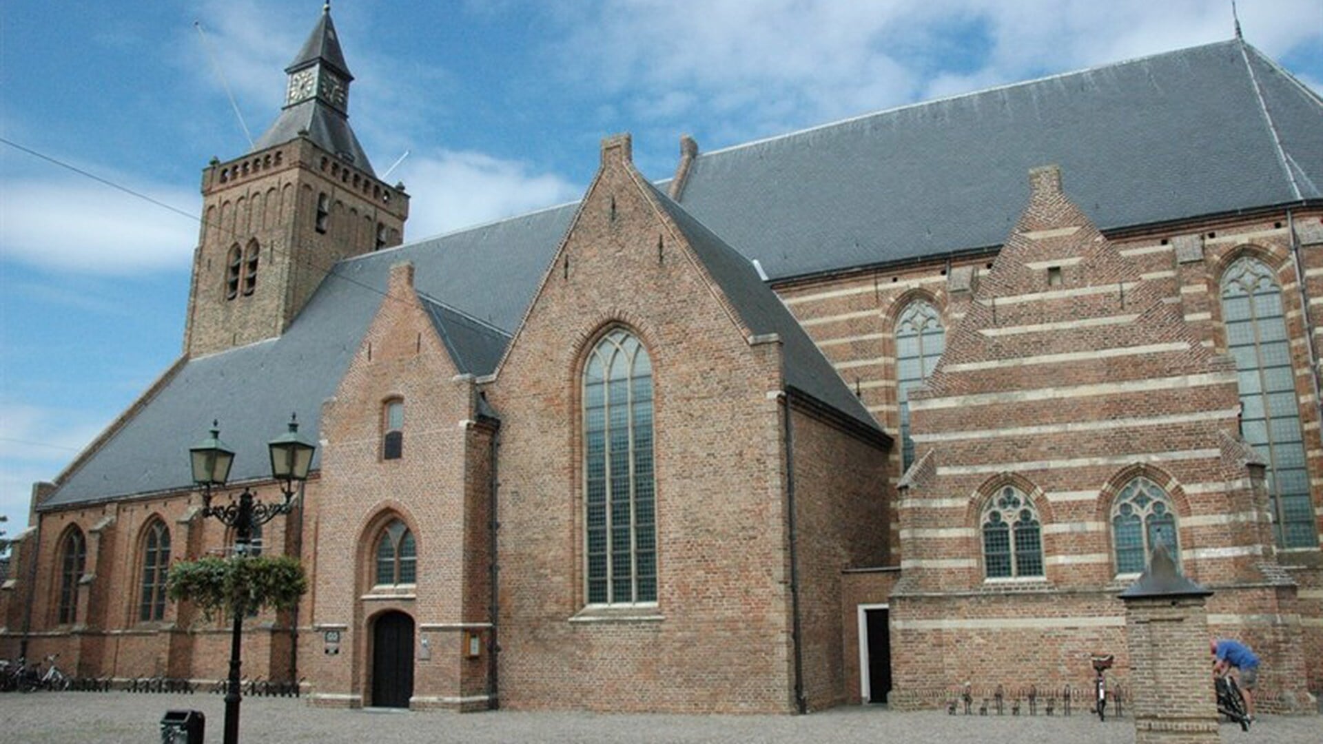 Zomerconcerten en tentoonstellingen in Grote Kerk Leerdam