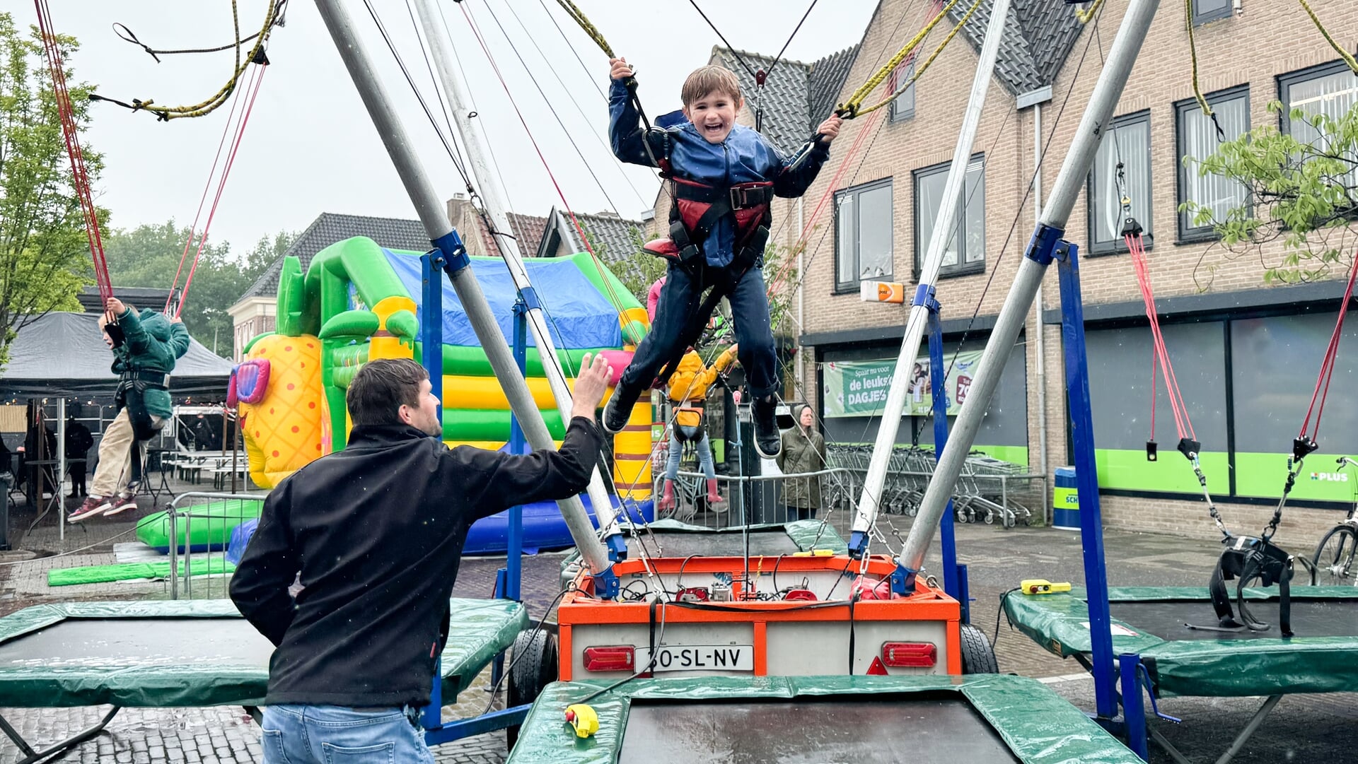 Haastrecht beleeft 49ste jaarmarkt