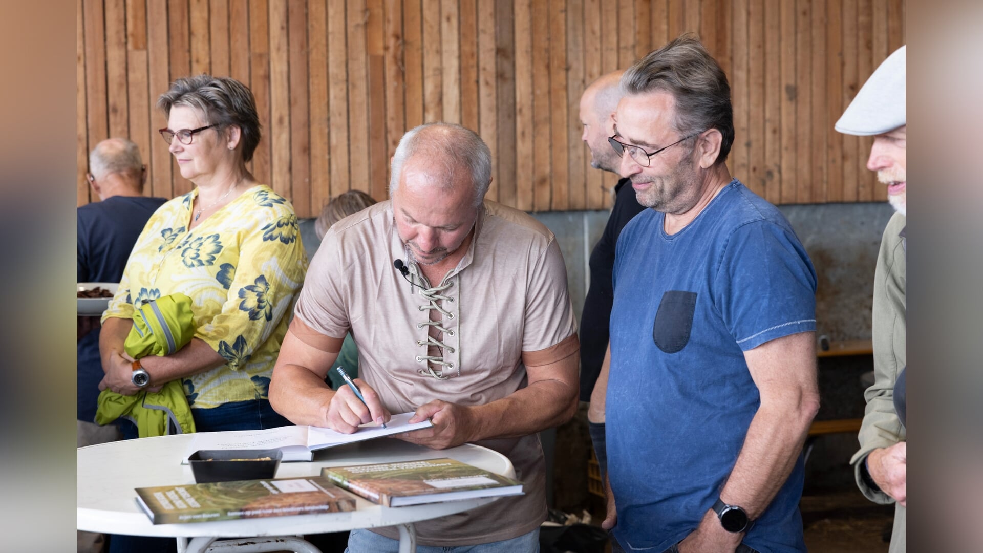 Gezonde bodem, gezonde mensen: aanpak op De Velhorst betaalt zich uit