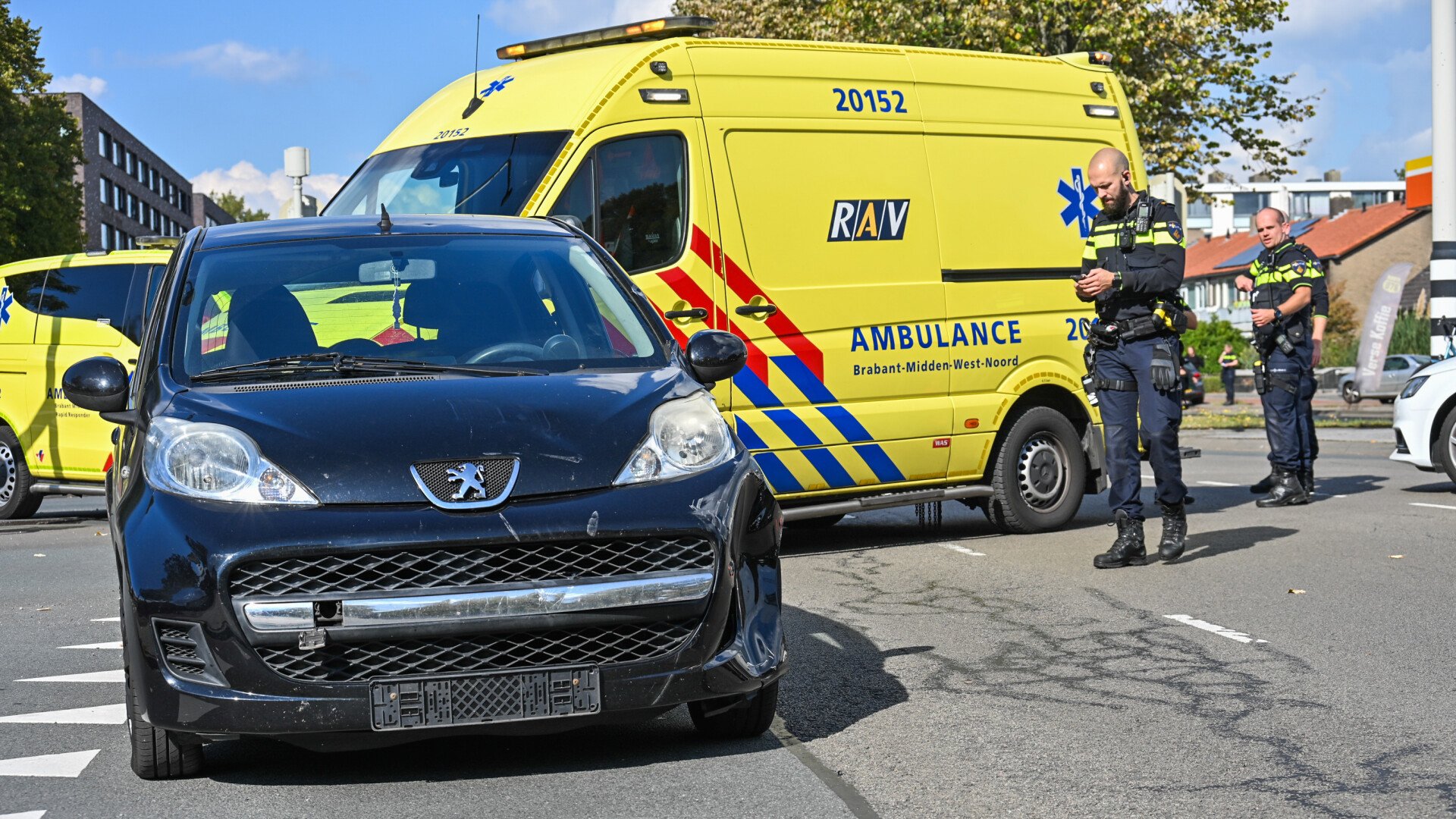 Automobiliste (20) krijgt taakstraf na ernstige aanrijding met scholier in Breda