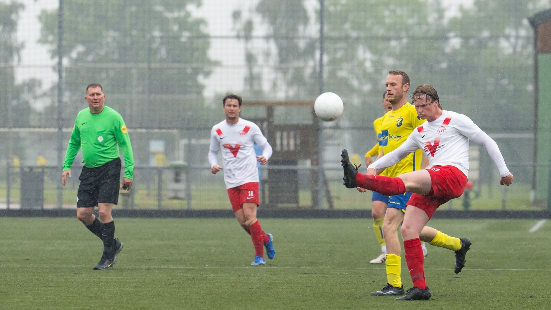Linschoten toont zich een waardig kampioen