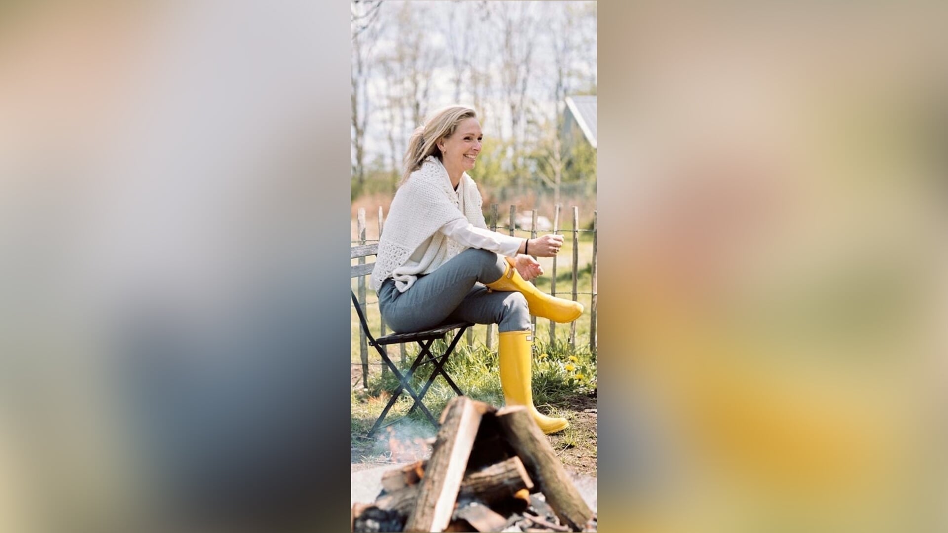 Esther Ruesen nieuwe interim-directeur Huis Landfort Megchelen