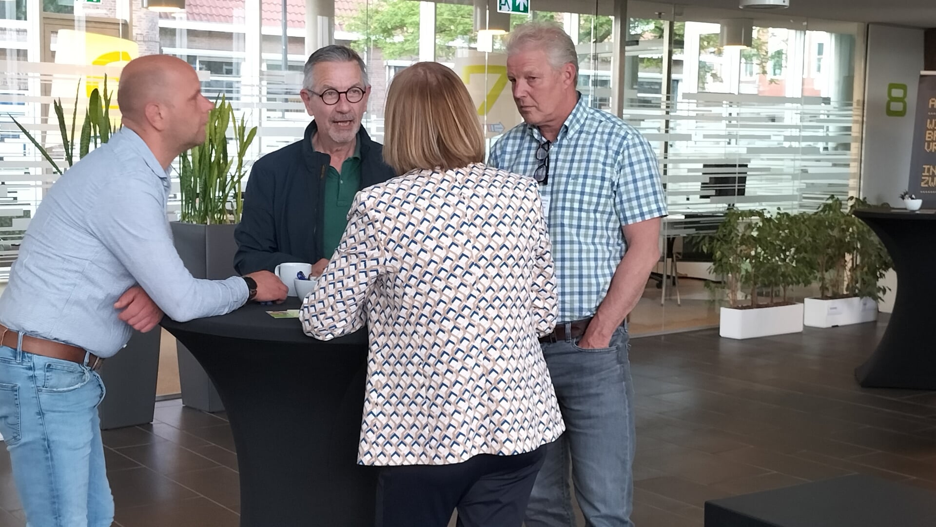Het bleef bij één idee op de Ideeënmarkt