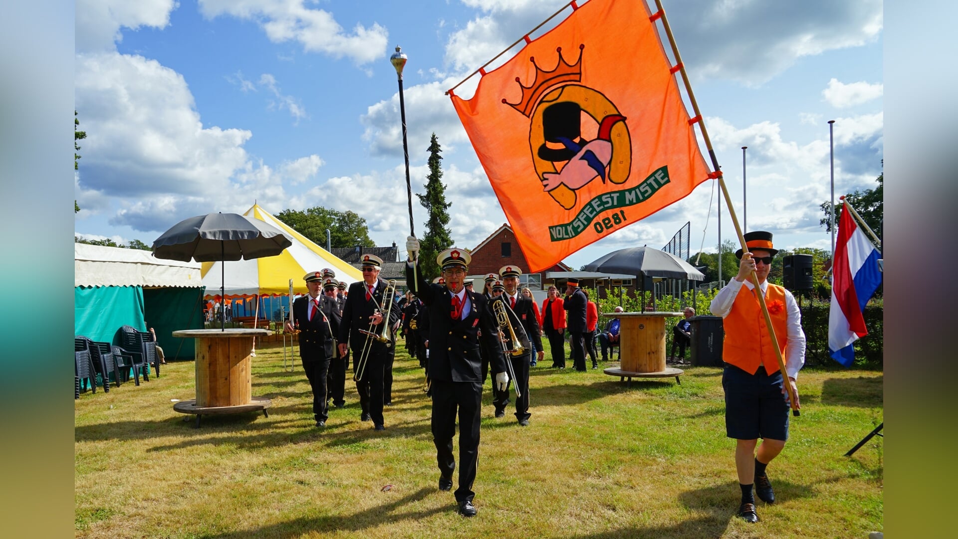 Het feest dat je nog Miste