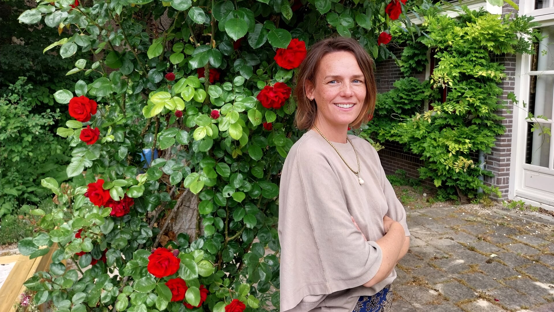 Korsen en Kaaien in Varik: Het Hoge Huis