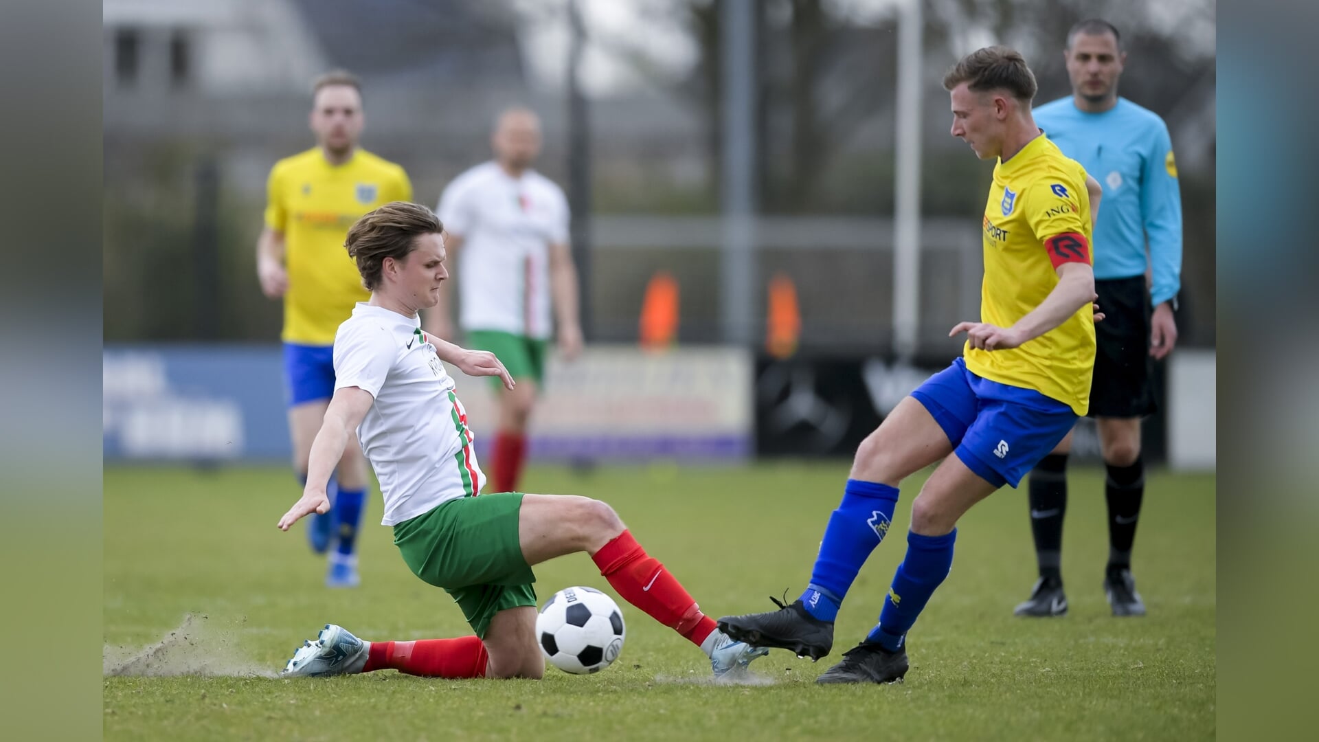 Dongen trekt eerste zaterdagelftal mogelijk terug