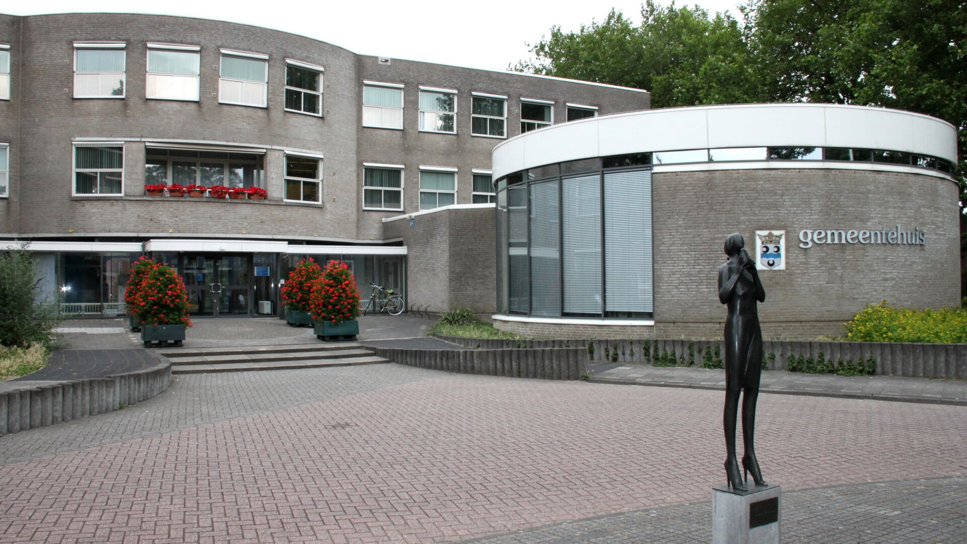 Voorkeursvarianten herontwikkeling gemeentekantoren Krimpenerwaard bekend