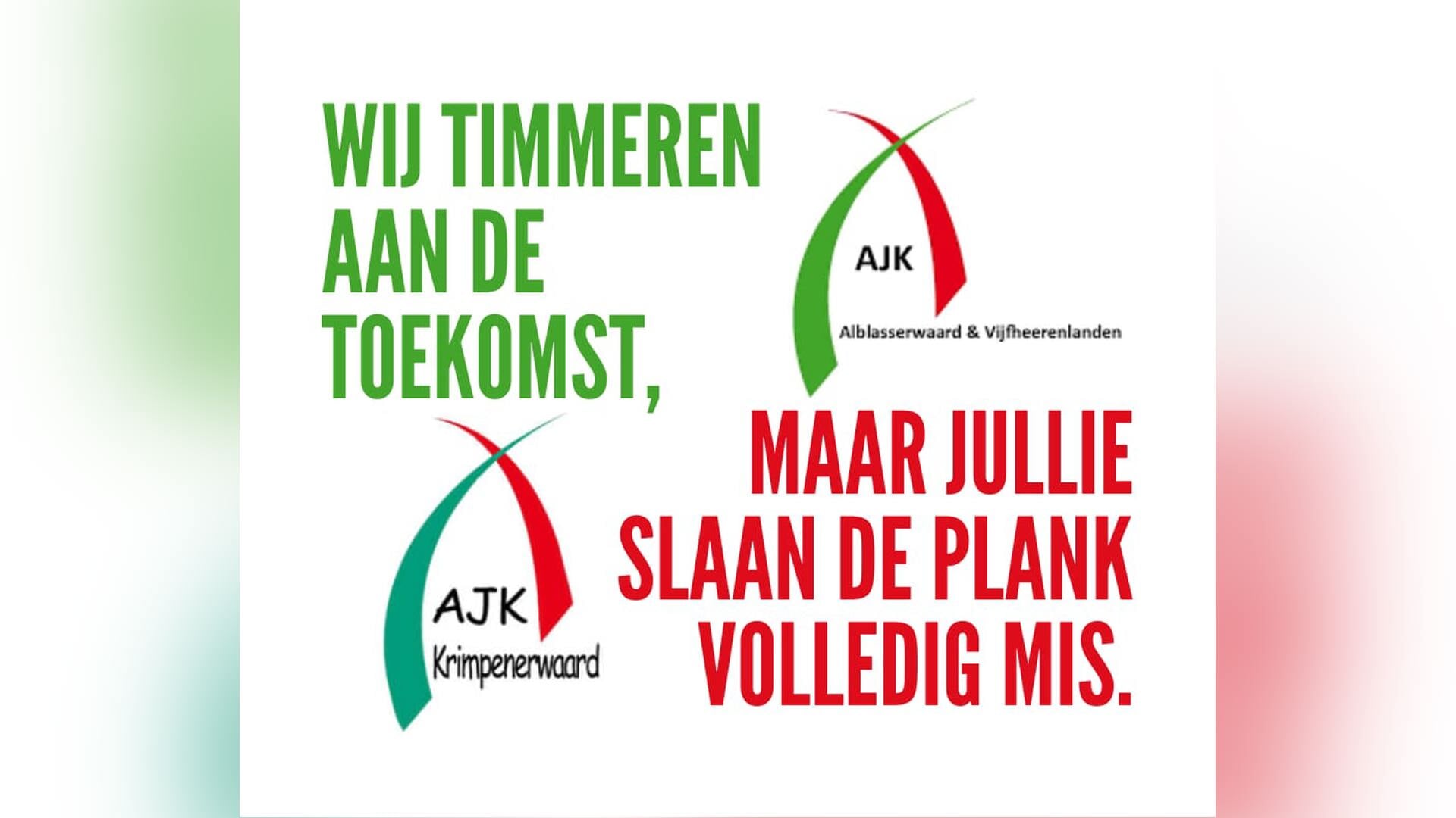 Fel protest Agrarisch Jongeren Kontakt tegen SANE, nieuwe stikstofmaatregelen provincie: ‘De maat is