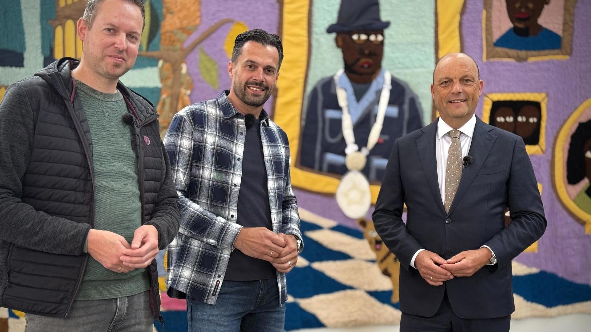 Viering in Goudse Sint-Jan in landelijke EO-uitzending