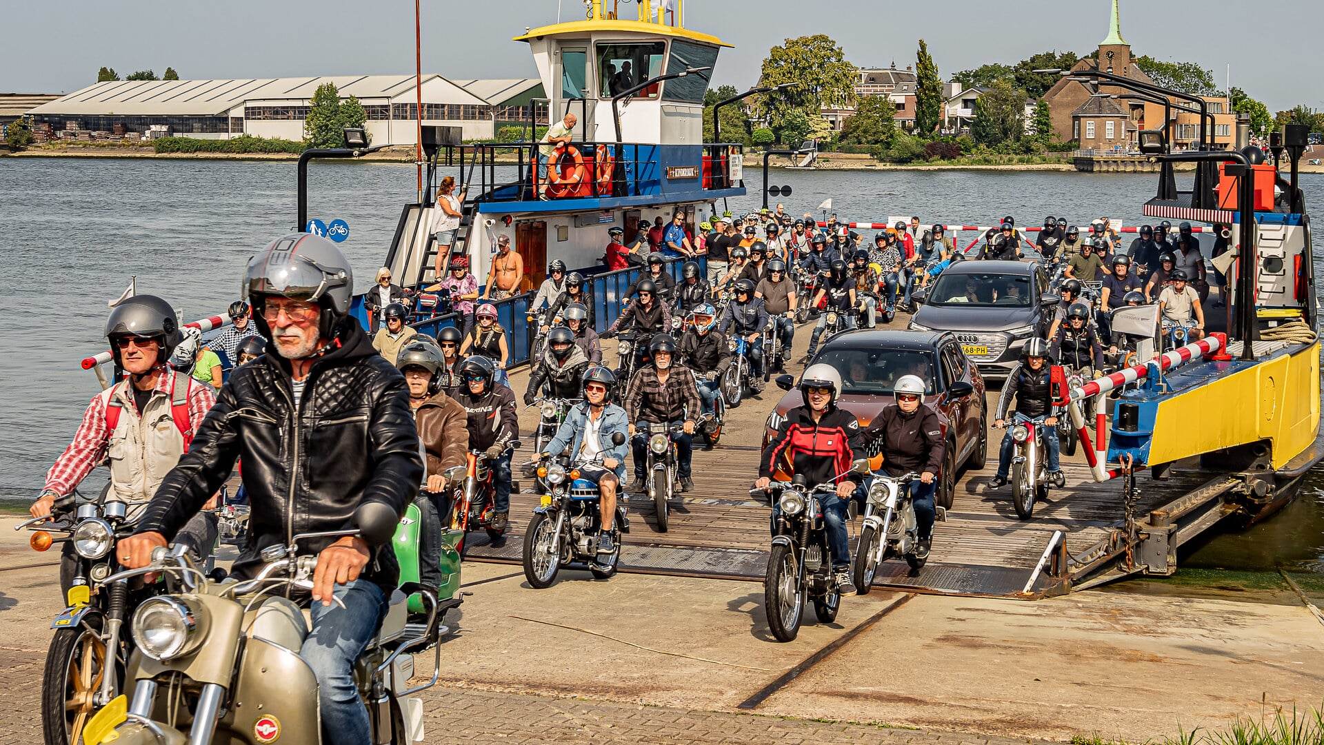 Lek & Bandenrit 2025 op zondag 7 september