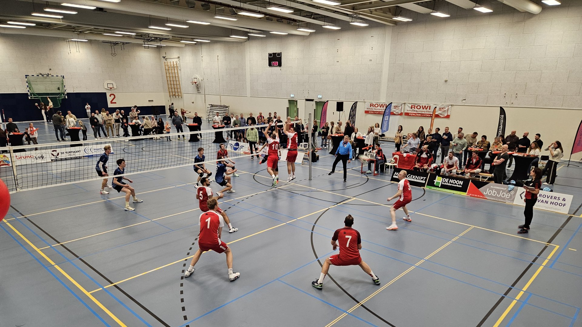 ROWI organiseert derde Super Saturday