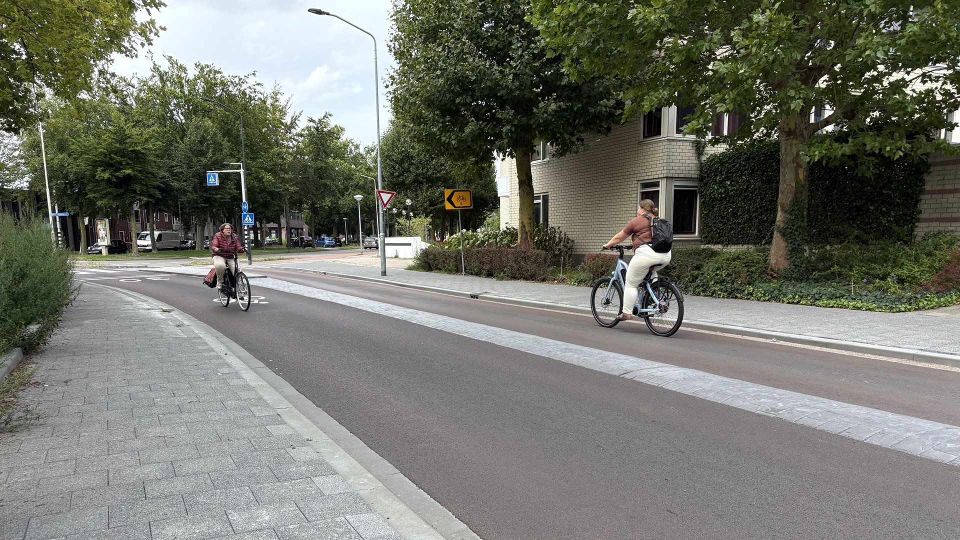 Snelfietsroute tussen Roosendaal en Etten-Leur gaat mogelijk om Rucphen heen