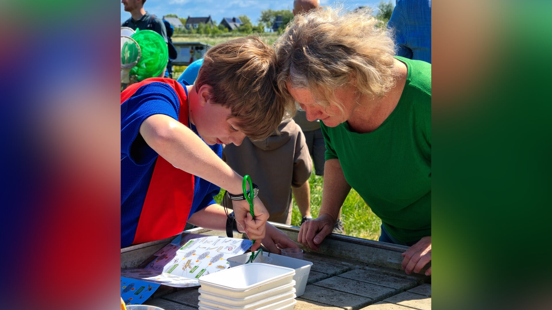 Een geslaagde Goudse Week van de Biodiversiteit