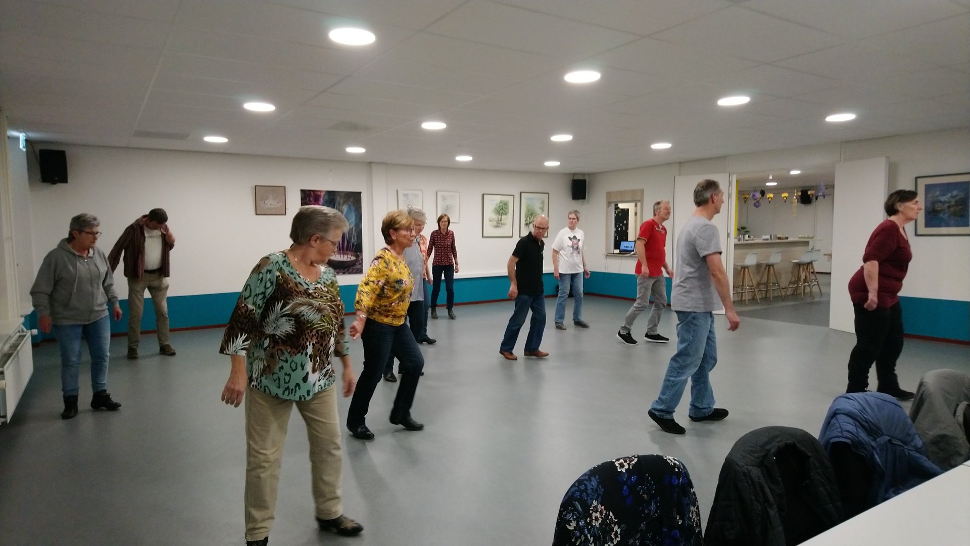 SVOG zoekt mensen voor linedancegroep