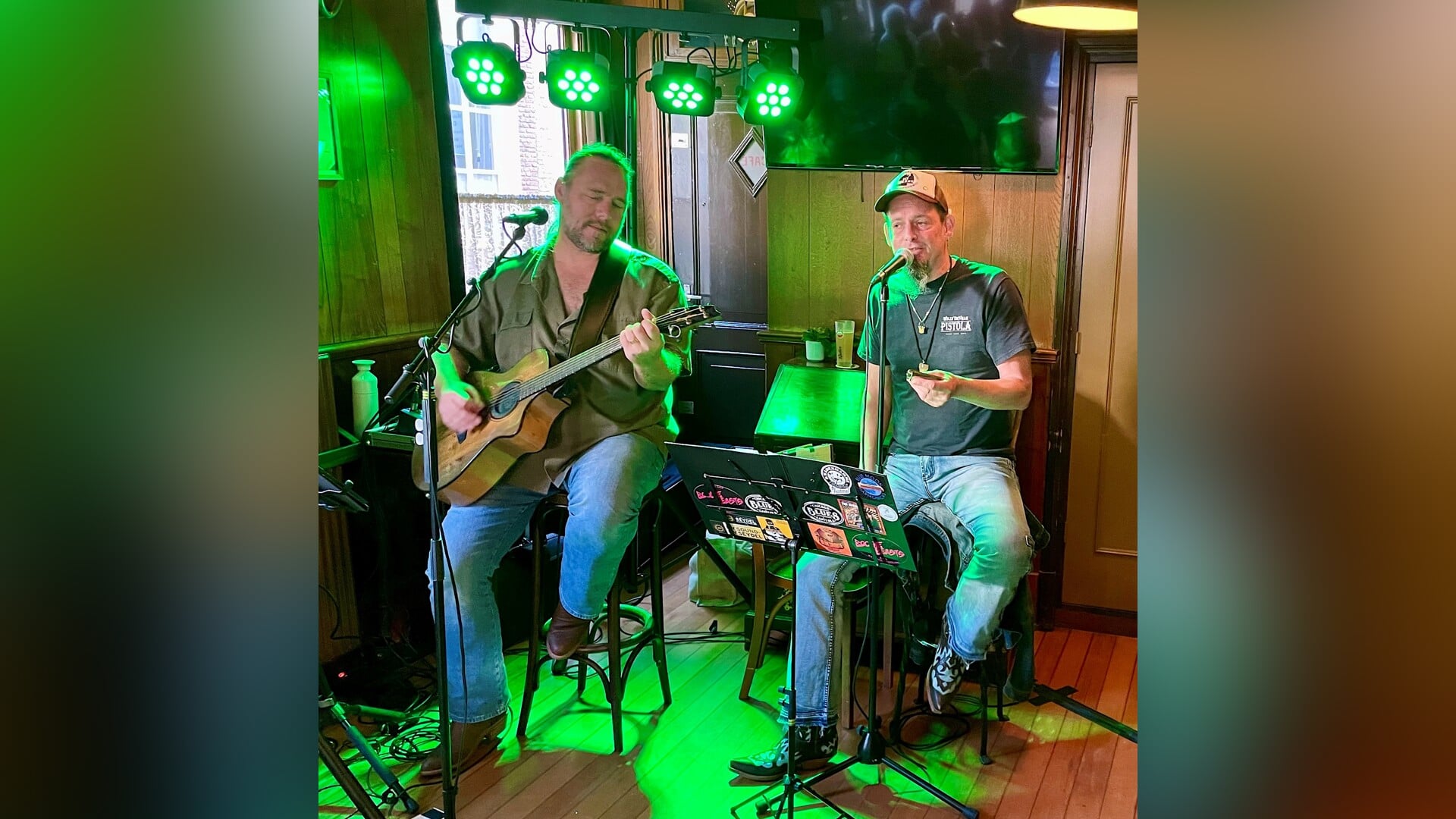 New Orleans blues en rootsmuziek in De Pauw