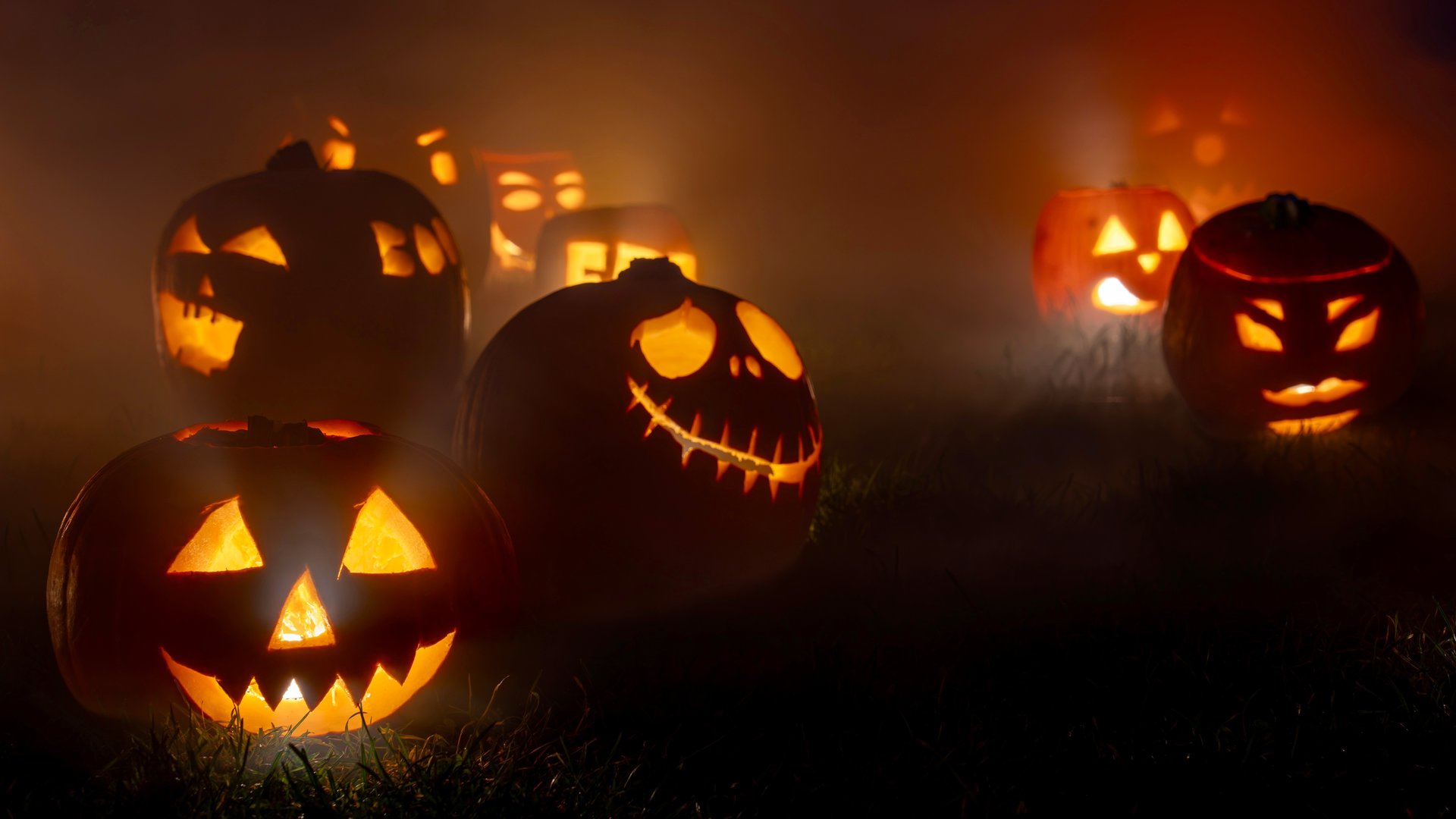Halloween Halsteren: 42 adressen doen mee in wijk Rode Schouw