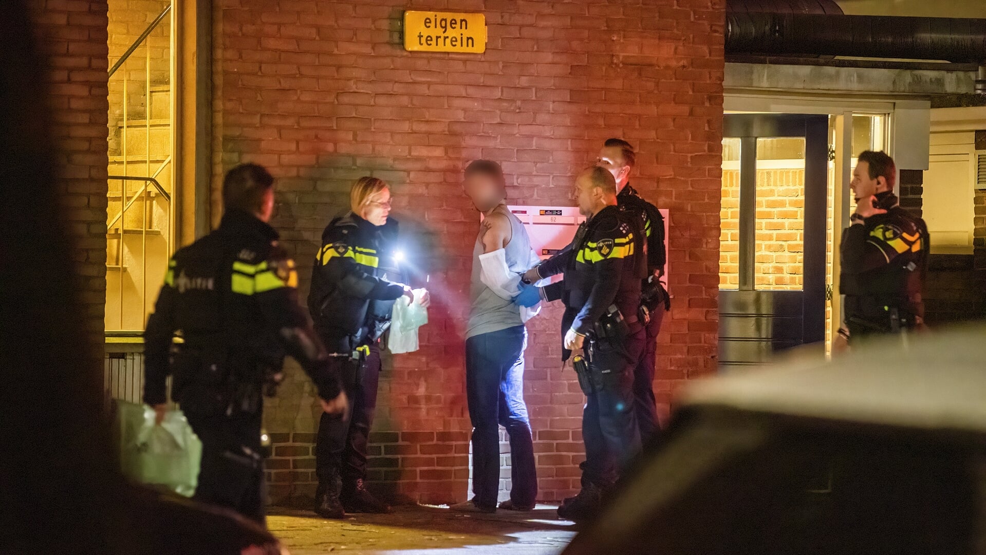 Schietincident In Hilversum-Noord: Twee Arrestaties - Al Het Nieuws Uit ...