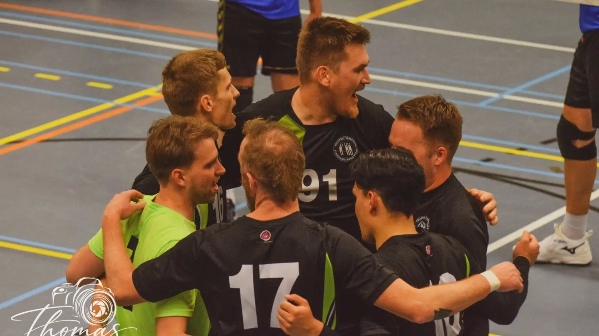 De Moriaan Symmachia H1 boekt bekerzege