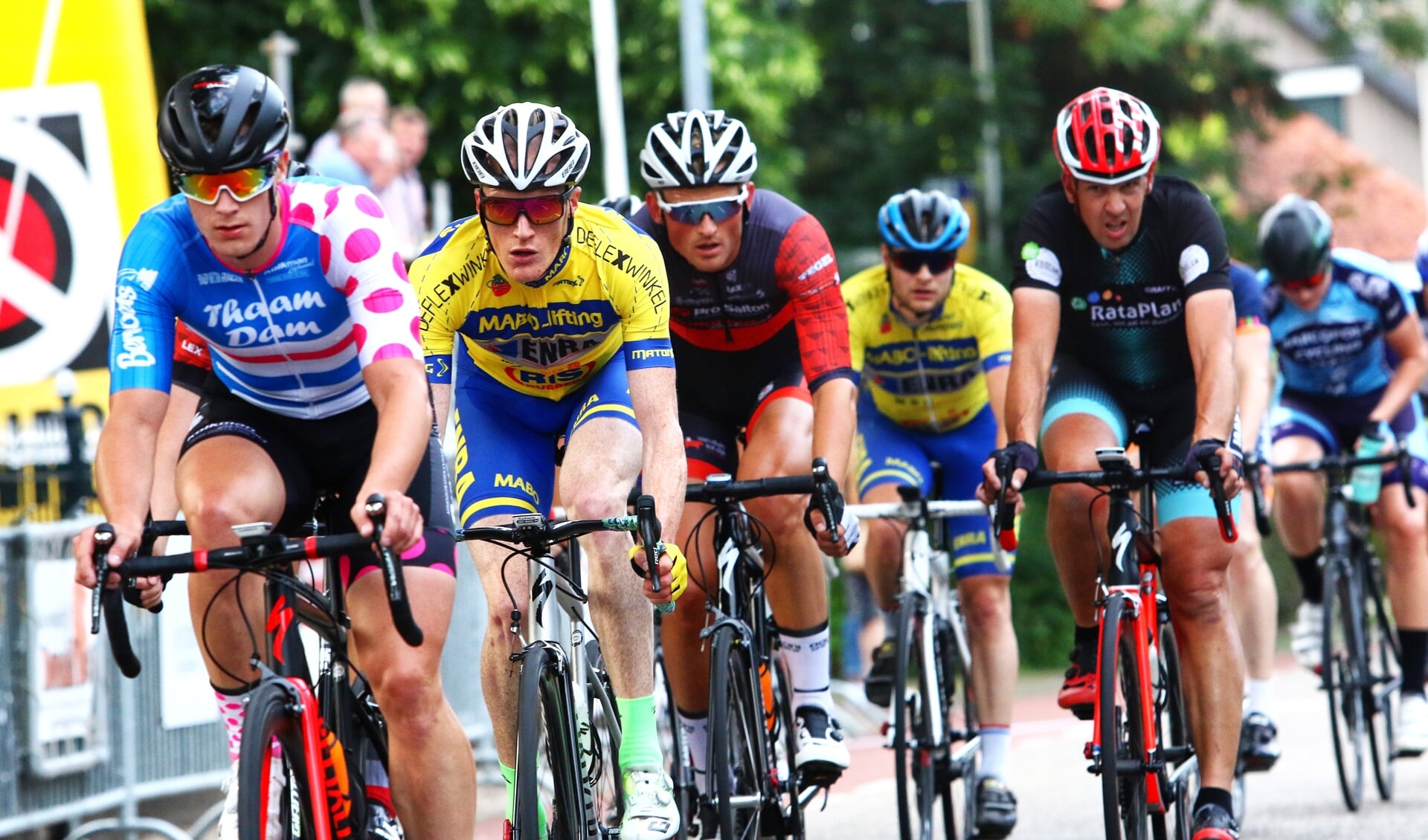 Regionale top verwacht aan de start Wielerronde Aartswoud