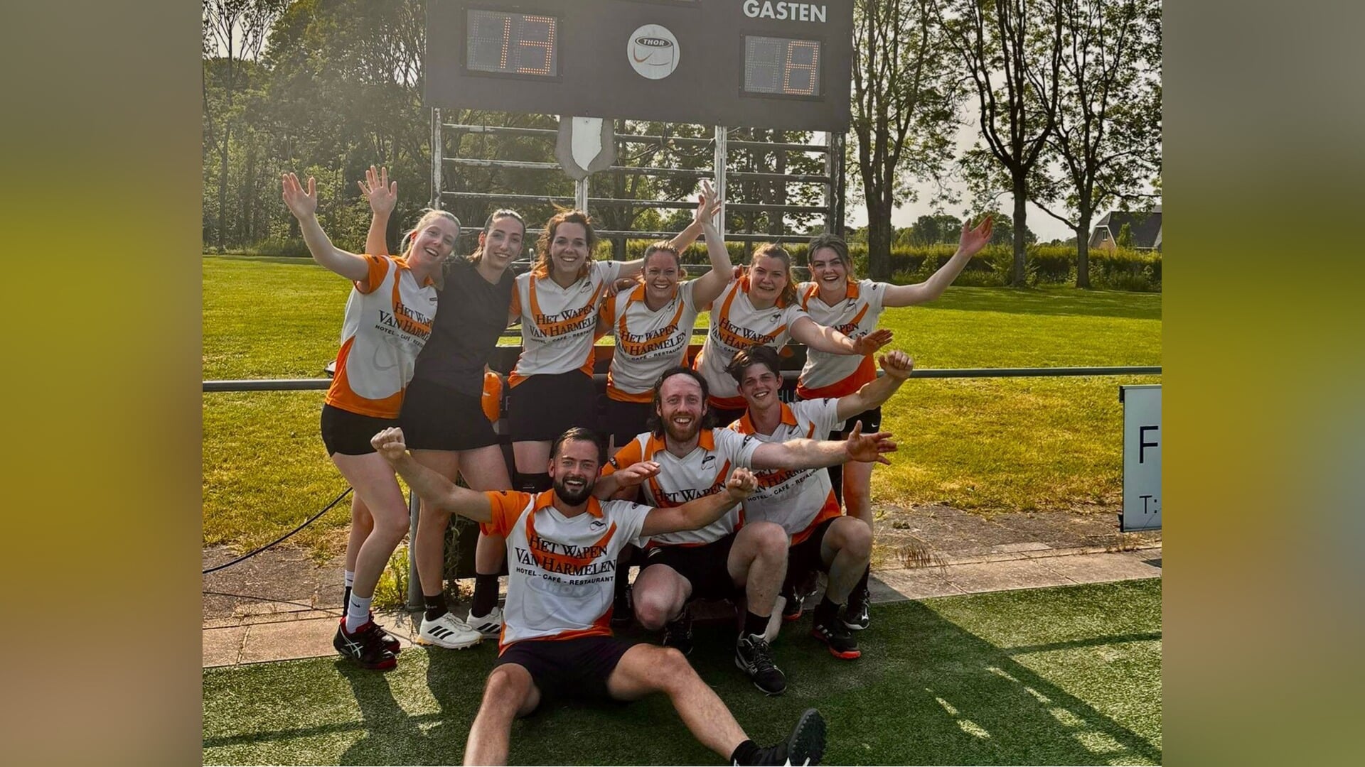THOR 1 pakt kampioenschap