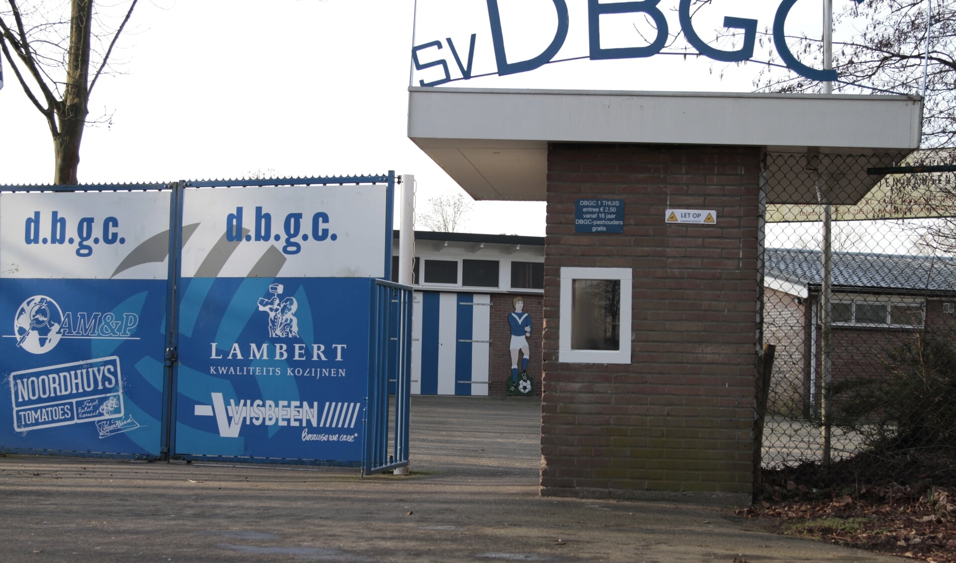 Irritatie en verwarring bij raadsleden over procedure: DBGC krijgt ...