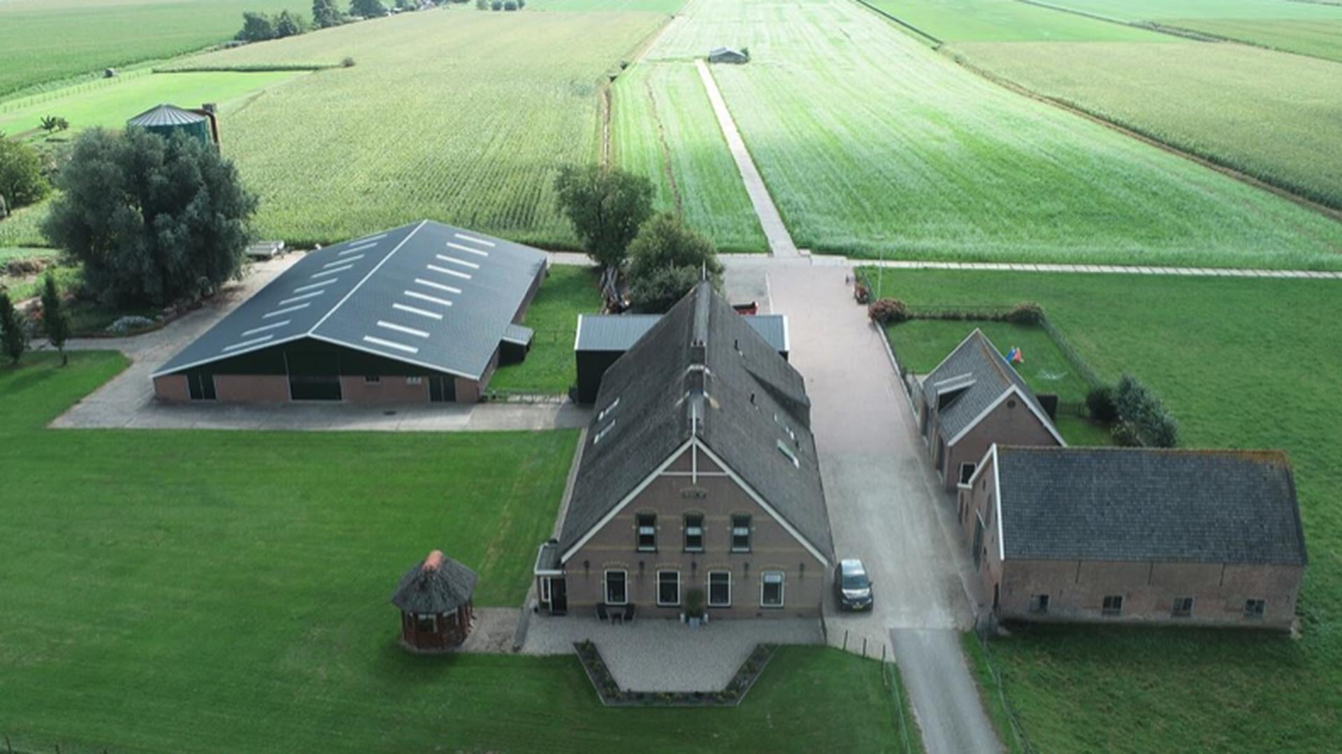 BijBram Werkt verhuist naar Everdingen: eindelijk genoeg ruimte