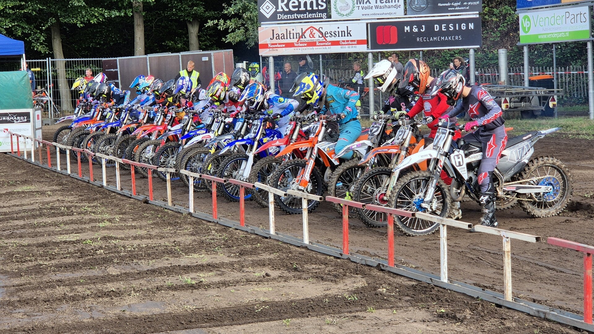 TCD gastheer van finale van de streekcross