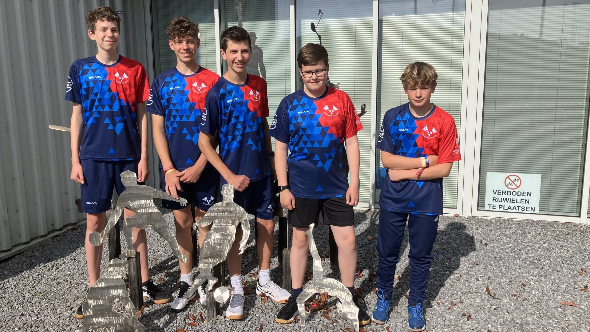 BC Ouderkerk J1 naar finale Nederlands kampioenschap