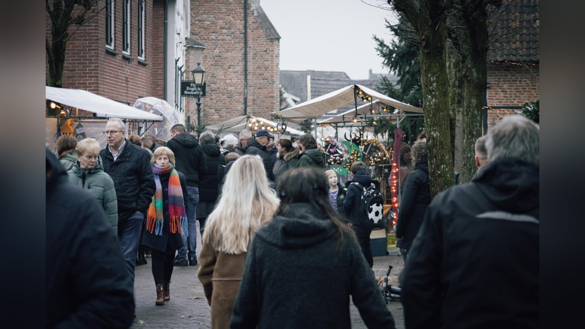 Bredevoortse Kerstmarkt 2025: nog plek voor standhouders