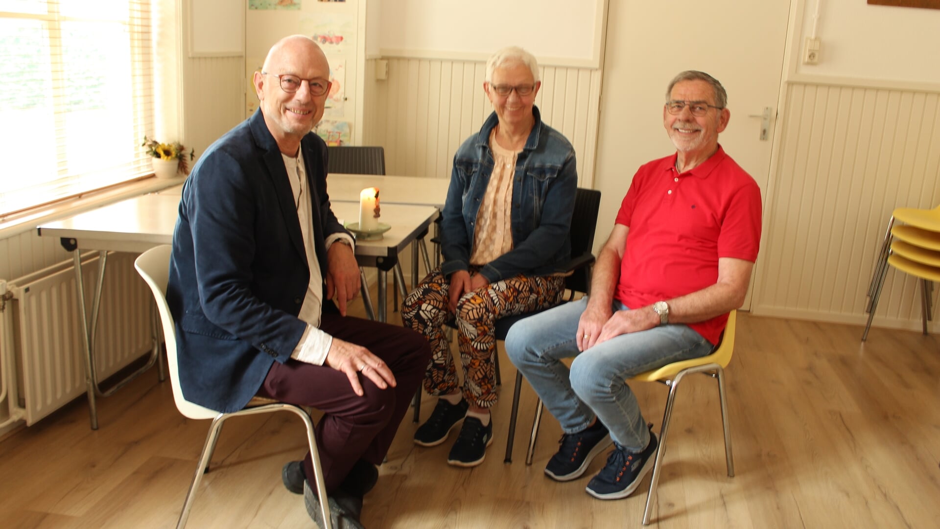 Dorpsdominee vertrekt uit Maurik